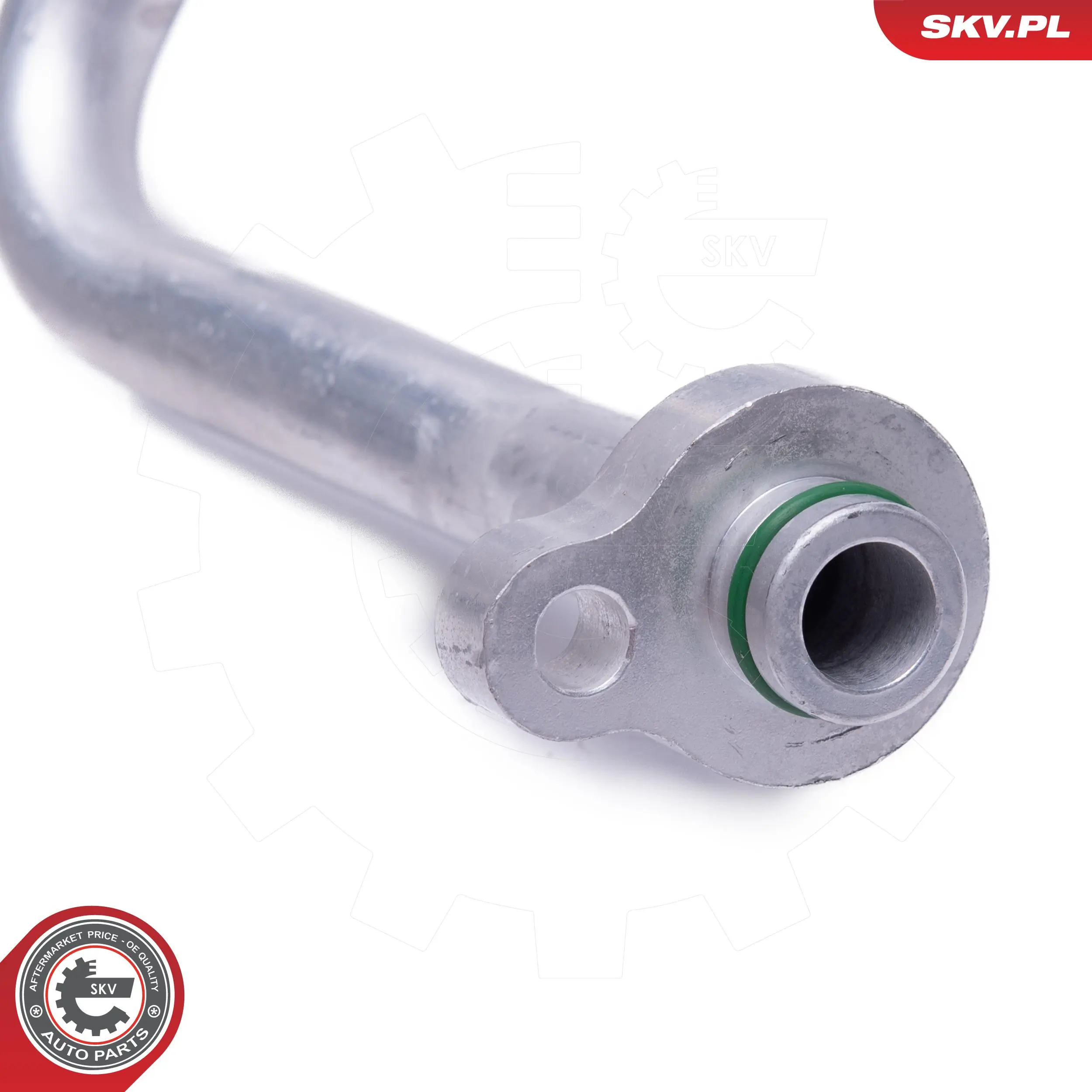 54SKV635 SKV Шланг кондиционера, от испарителя к компрессору