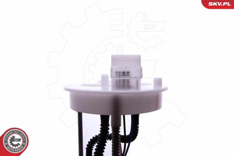 Módulo de bomba de combustível com sensor do nível de combustível Peugeot Boxer 1 230L