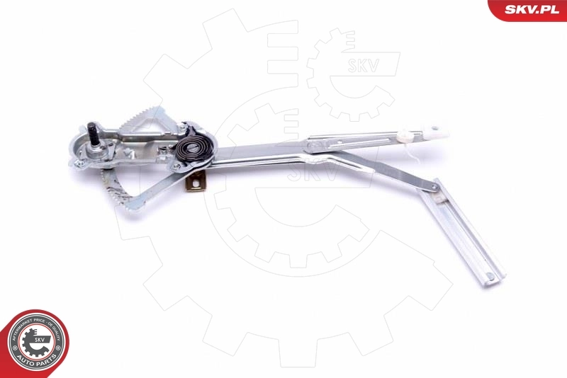 Механизм стеклоподъемника водительской двери SKV 00SKV861 цена, от 28.29 USD