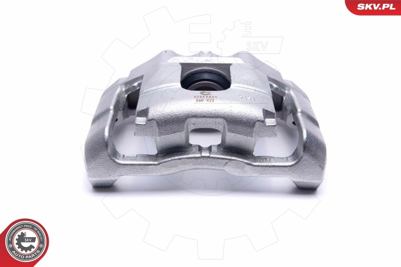 Суппорт тормозной передний левый SKV 55SKV831