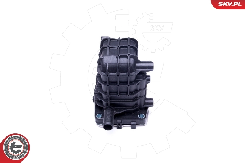 Válvula EGR de recirculação dos gases Ford Galaxy 3 CK