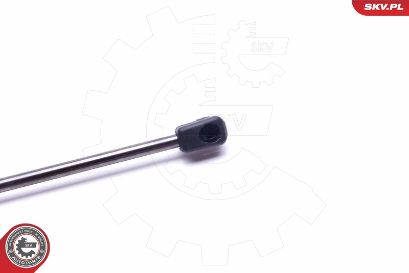 Amortecedor de tampa de porta-malas (de 3ª/5ª porta traseira) Mitsubishi Outlander 1 CU