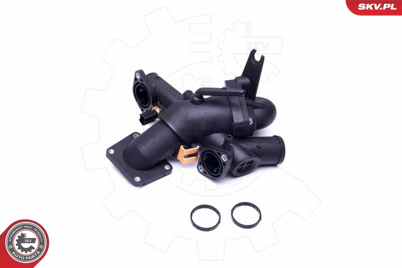 Термостат в корпусе Jaguar AJ810214 цена, от 121.28 USD