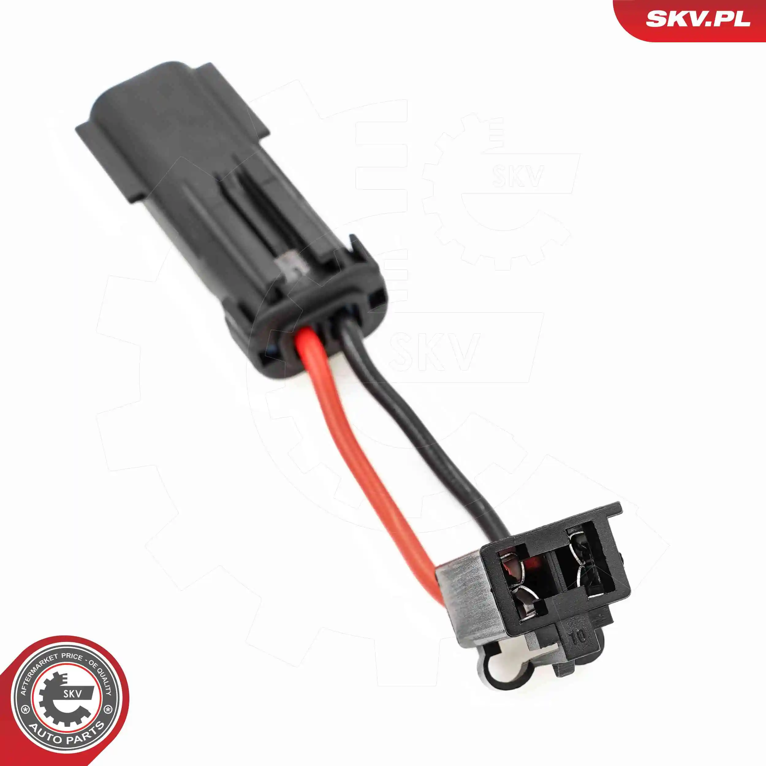 Мотор вентилятора печки (отопителя салона) SKV 68SKV083 цена, от 45.47 USD