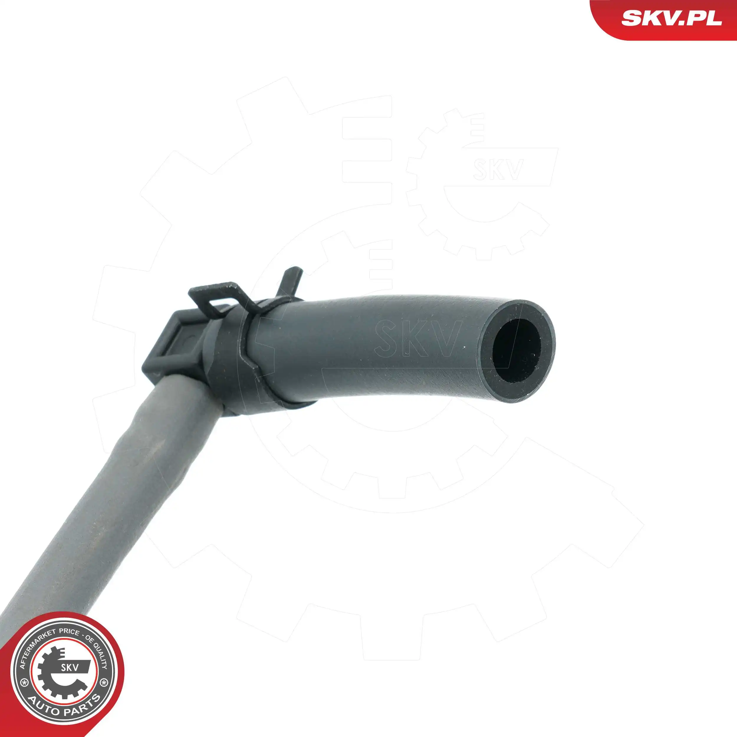 Трубка топливная, обратная от форсунок SKV 54SKV266 цена, от 37.97 USD
