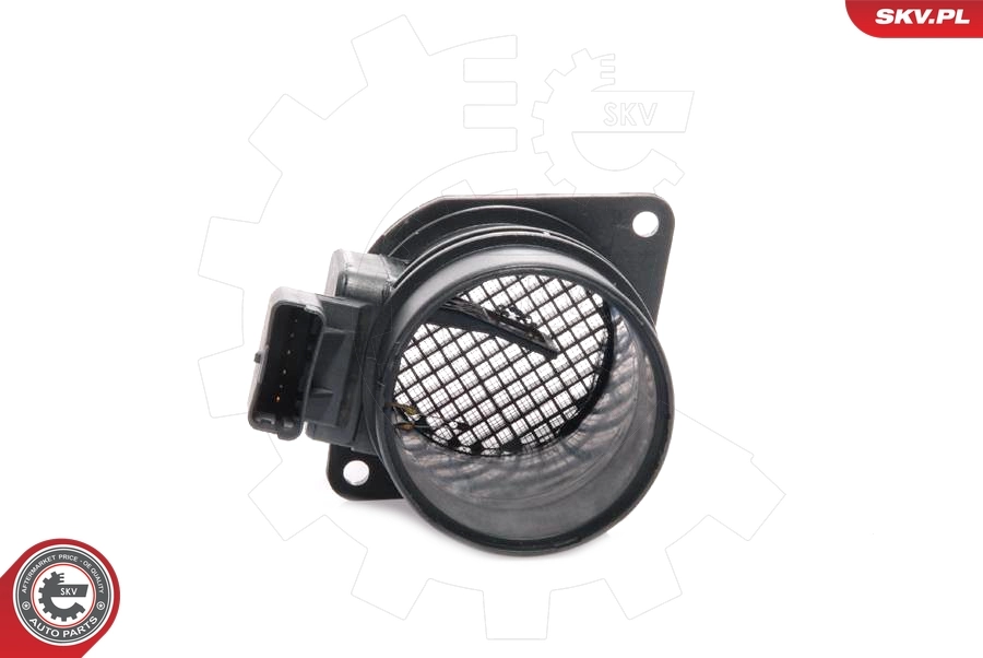 Sensor de fluxo (consumo) de ar, medidor de consumo M.A.F. - (Mass Airflow) Nissan Primastar X83