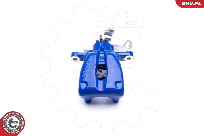 Купить 34SKV083BLUE SKV Суппорт задний левый