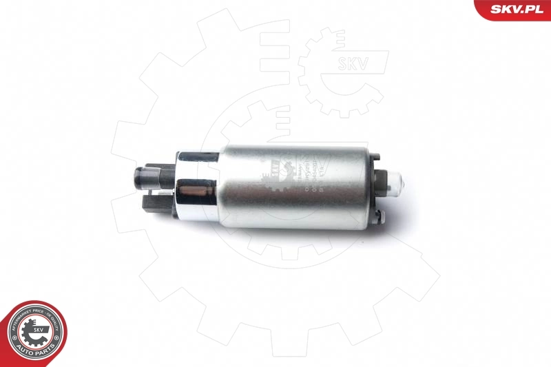 Элемент-турбинка топливного насоса 0580454014 Bosch