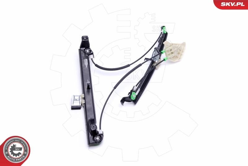 Стеклоподъемник передней правой двери SKV 00SKV922 цена, от 32.20 USD