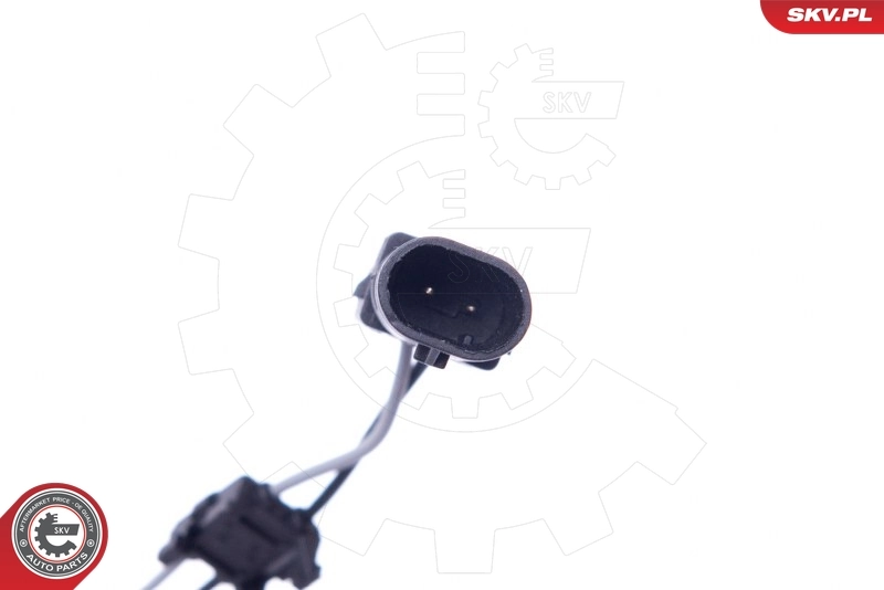 Ручка двери передней наружная SKV 96SKV055 цена, от 19.77 USD