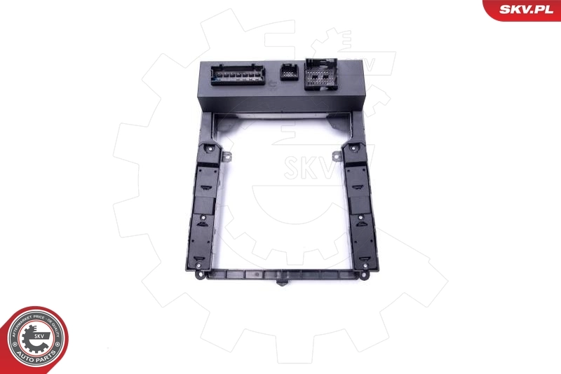 Центральная кнопка подъемника стёкол SKV 37SKV204 цена, от 36.72 USD