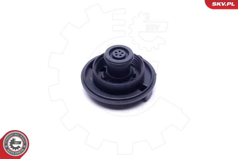 Tampa (tampão) do tanque de expansão Mercedes Vito 2 639