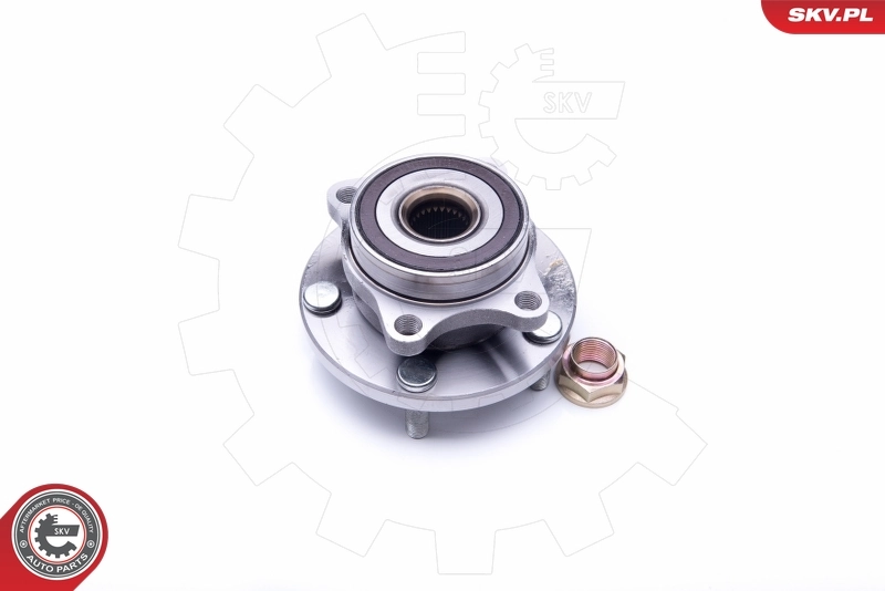 Ступицы передних колес SKV 29SKV248 цена, от 62.62 USD