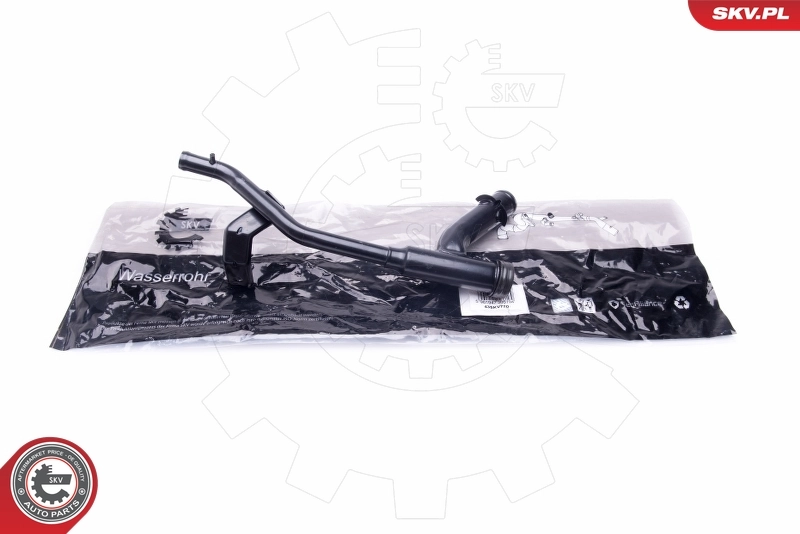 Mangueira (cano derivado) do sistema de esfriamento Fiat Punto 199