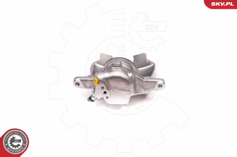 23SKV722 SKV Суппорт тормозной, передний, правый