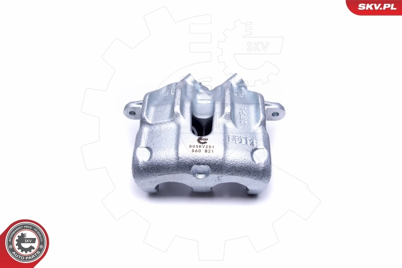 Суппорт тормозной передний левый SKV 50SKV251