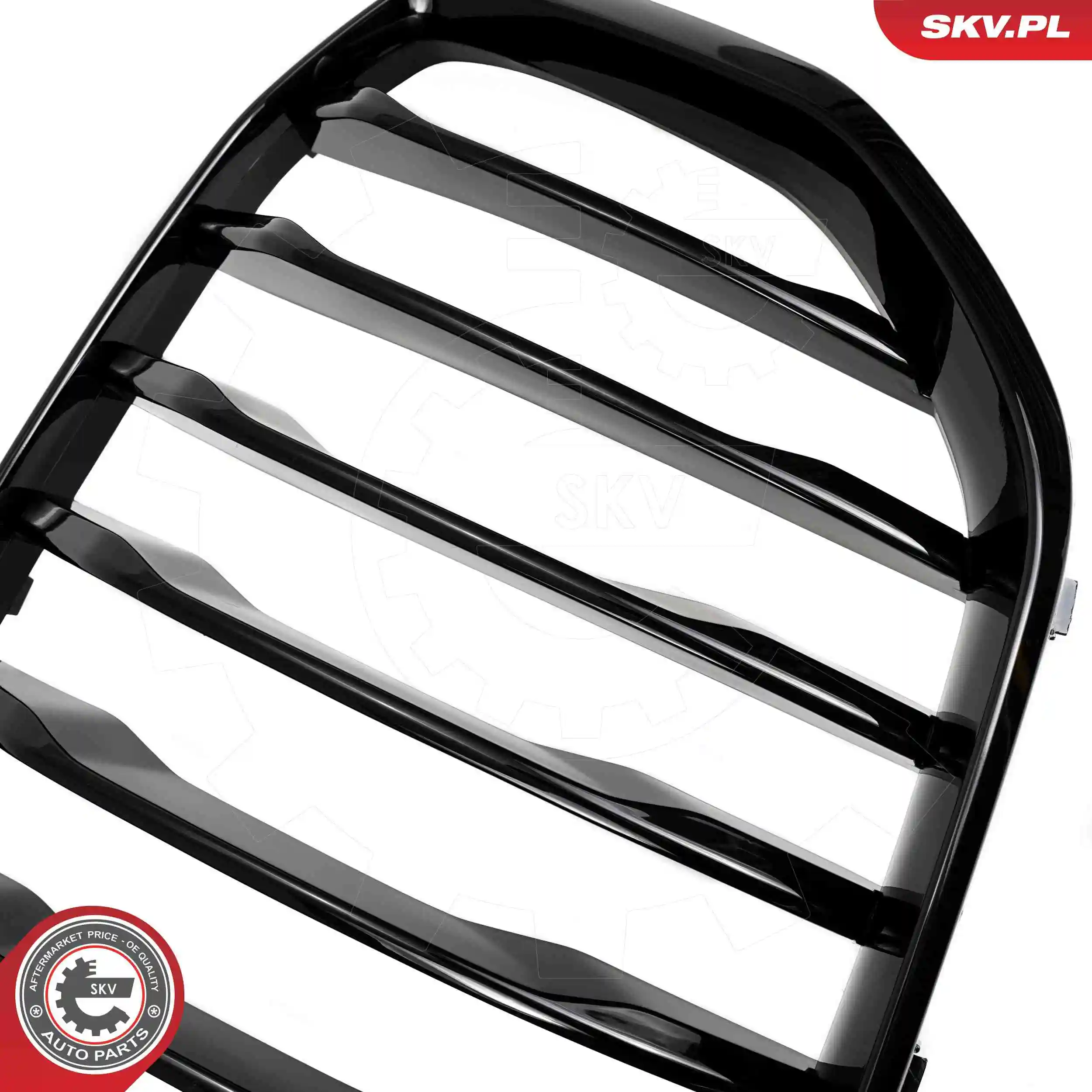 Облицовка радиатора SKV 66SKV300 цена, от 69.68 USD