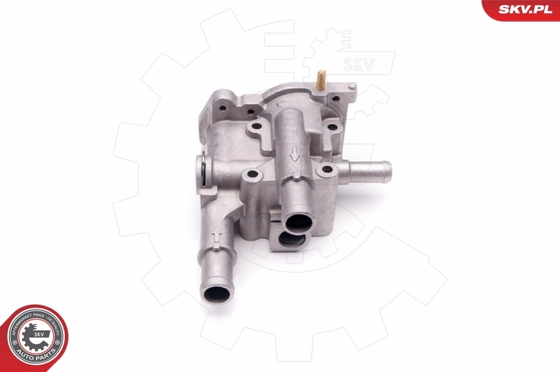 Caixa do termostato Chevrolet Orlando J309