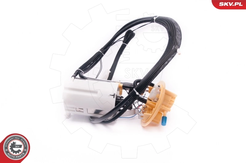 Módulo de bomba de combustível com sensor do nível de combustível Volvo XC70 SZ, LZ