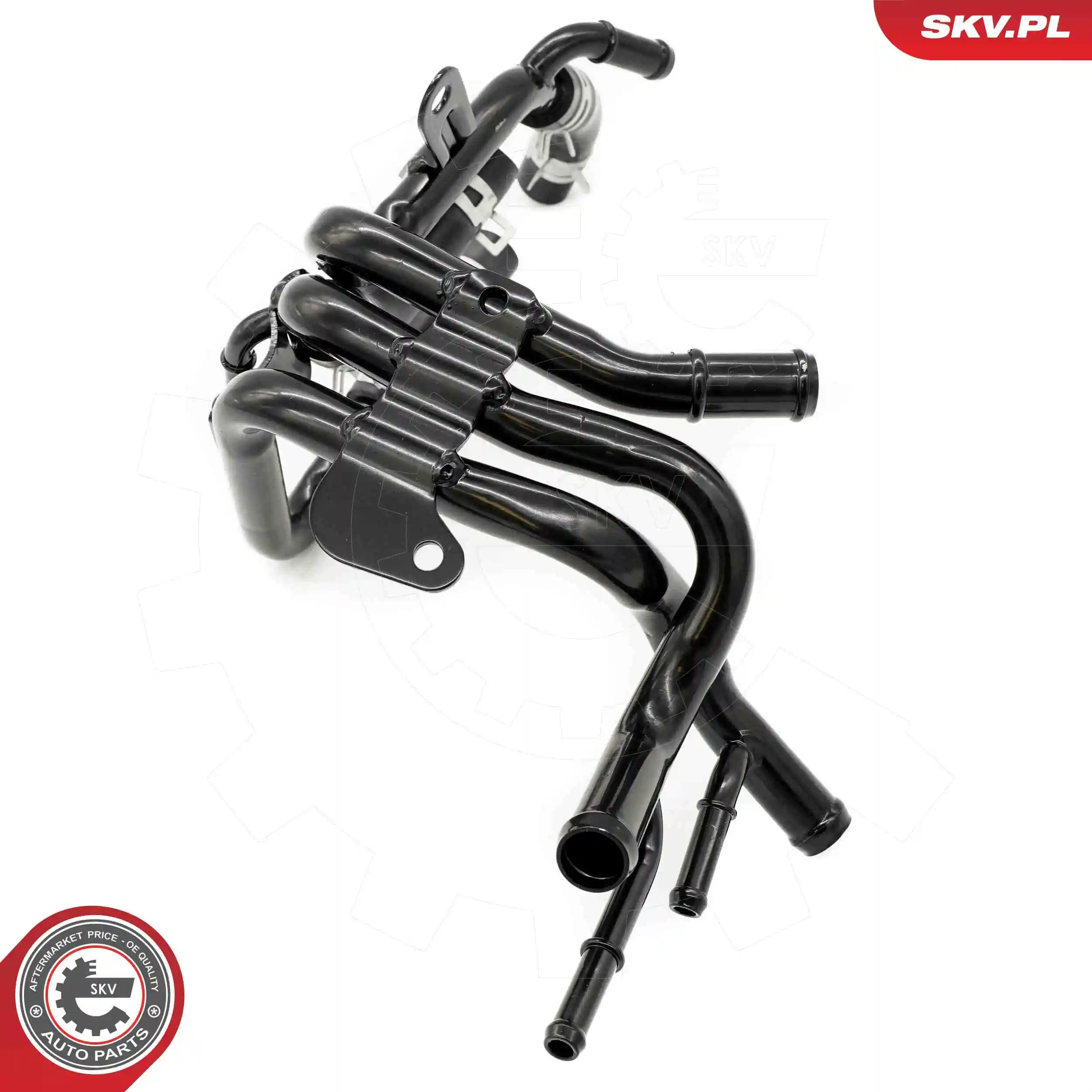 Mangueira (cano derivado) do sistema de esfriamento Volkswagen Tiguan BW2, BJ2