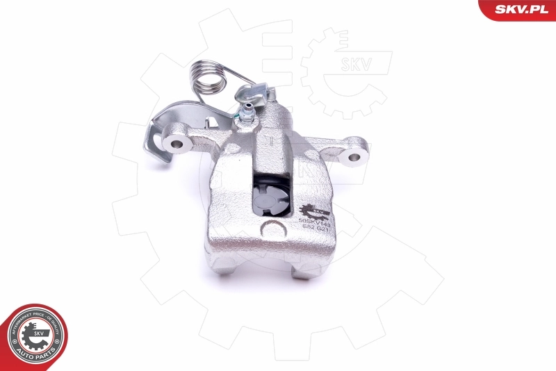 Суппорт тормозной левый задний SKV 50SKV143