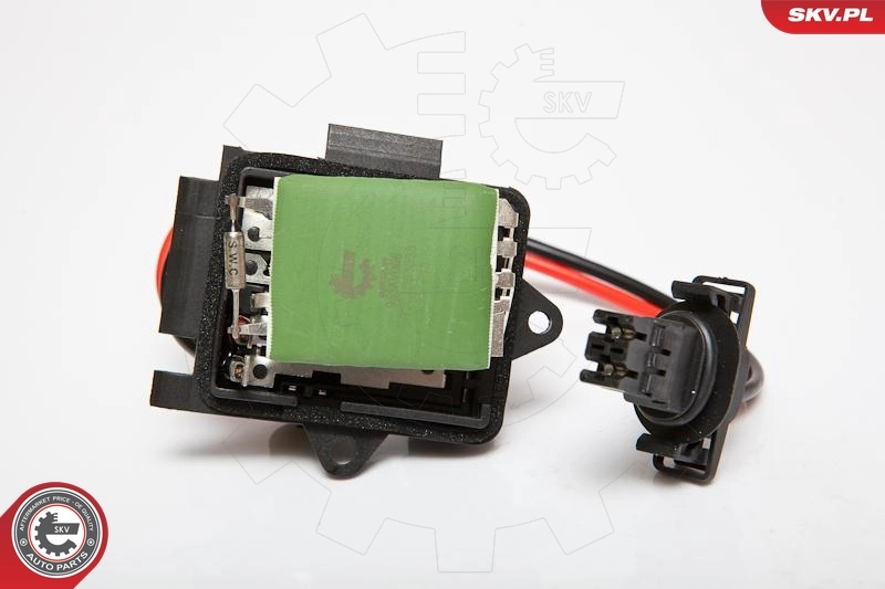 Реле отопителя SKV 95SKV066 цена, от 25.31 USD