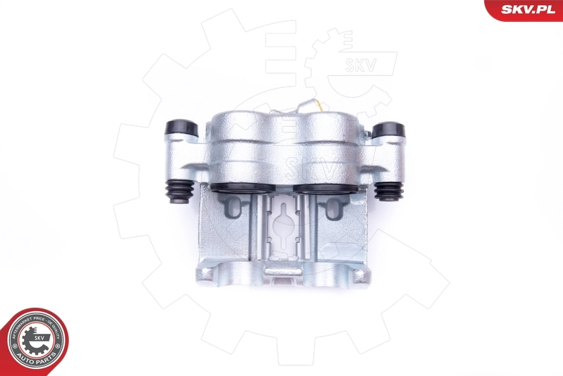 34SKV831 SKV Суппорт тормозной, передний, левый