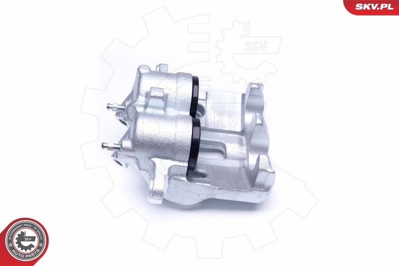 42SKV711 SKV Суппорт тормозной, передний, левый