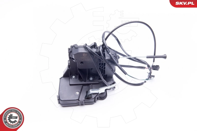  Fecho da porta dianteira esquerda Mercedes E sedan (W211) (2002 - 2008) 