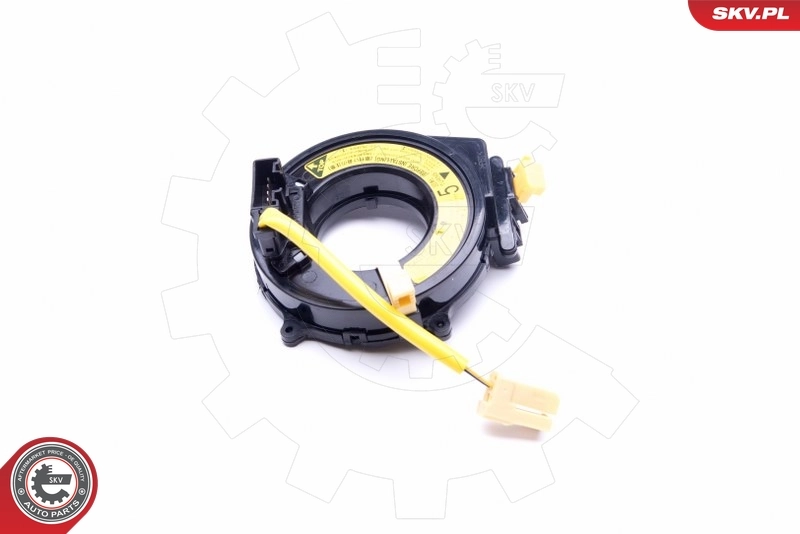 Anel AIRBAG de contato, cabo plano do volante Toyota Hiace 4 H1, H2