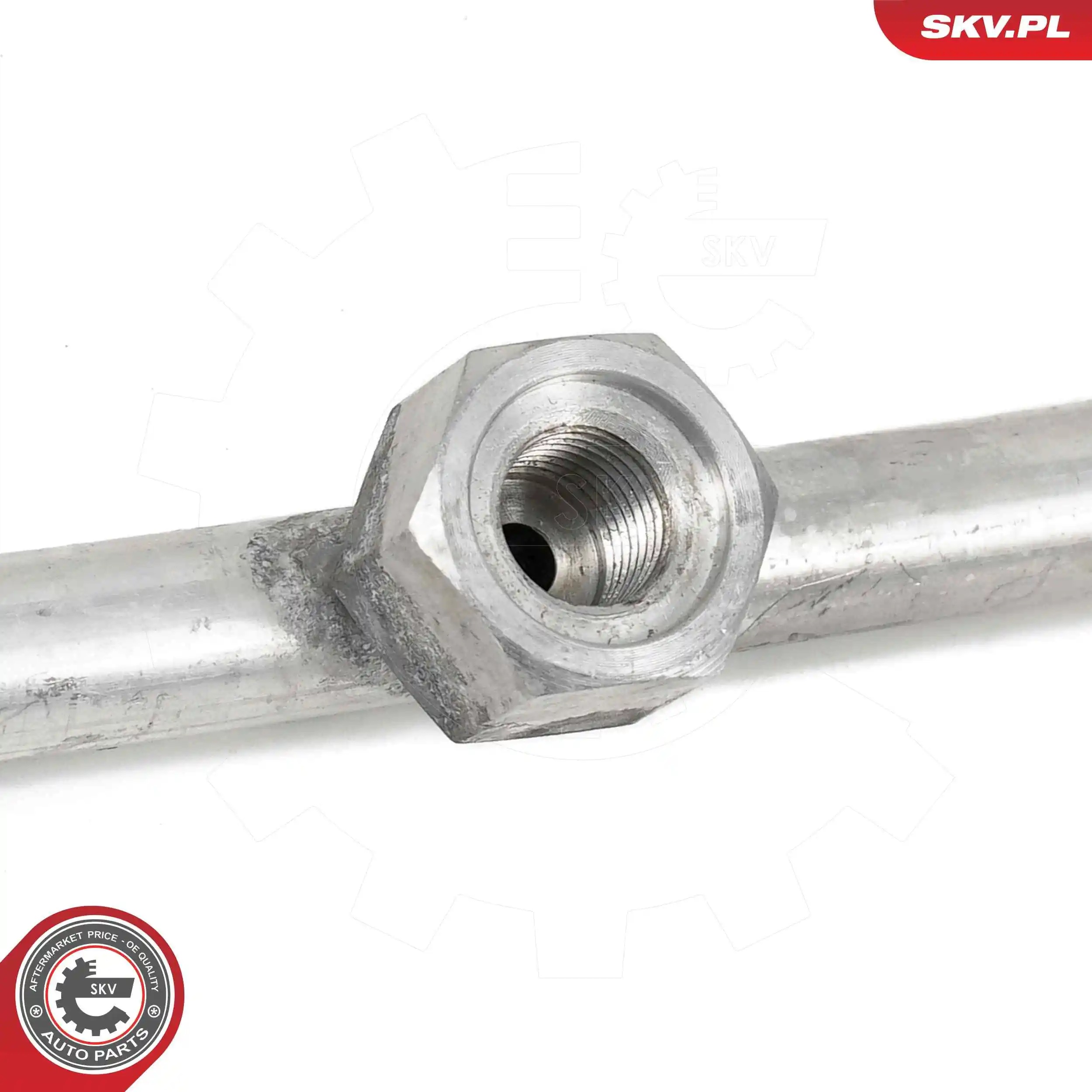 Шланг кондиционера, от радиатора к испарителю SKV 43SKV584 цена, от 49.08 USD