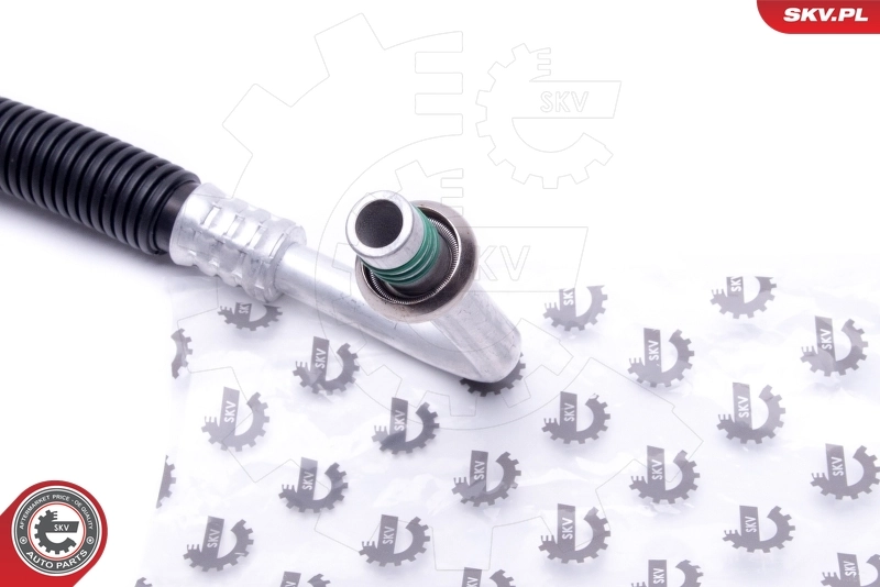 Шланг кондиционера, от компрессора к радиатору SKV 43SKV509 цена, от 50.90 USD