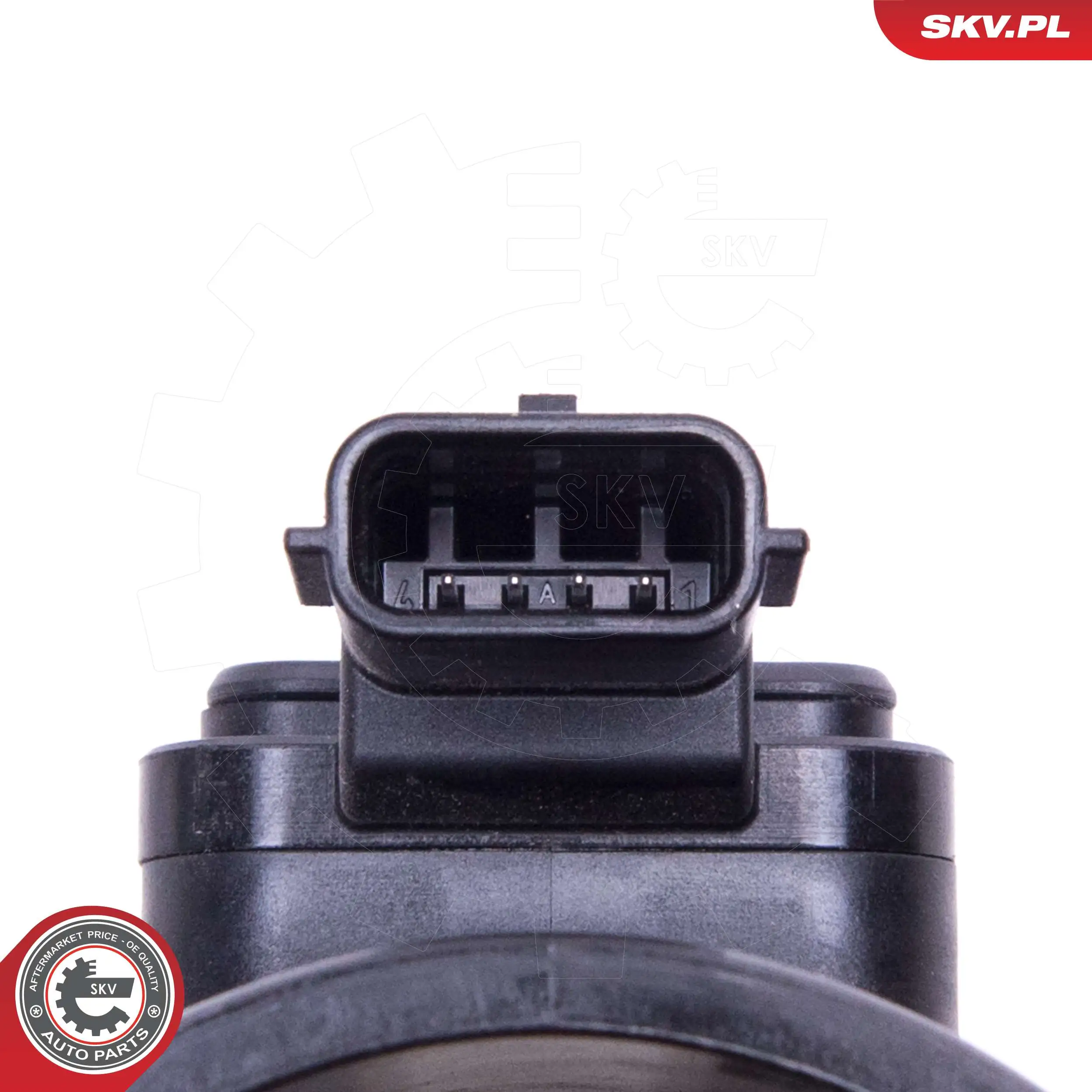 Sensor de fluxo (consumo) de ar, medidor de consumo M.A.F. - (Mass Airflow) Dacia Lodgy JS