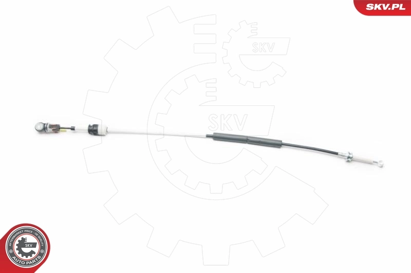 Трос переключения передач Kamoka CP0157