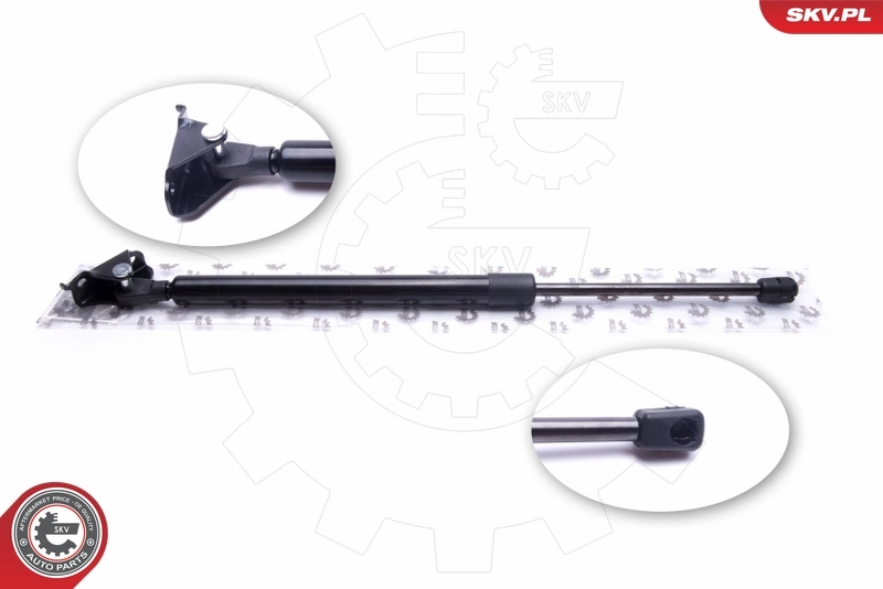 Купить 55075705 Chrysler Амортизатор двери багажника