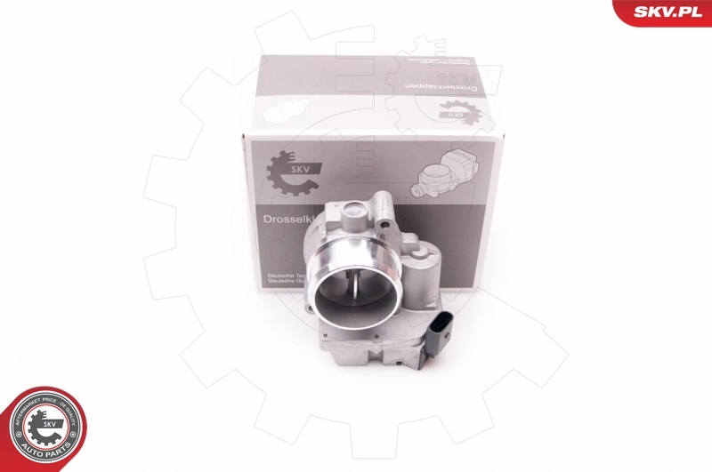 Дроссельная заслонка 12SKV057 SKV