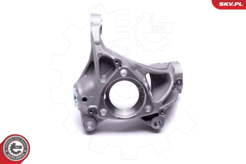 Цапфа (поворотный кулак) передний правый SKV 47SKV412 цена, от 98.30 USD