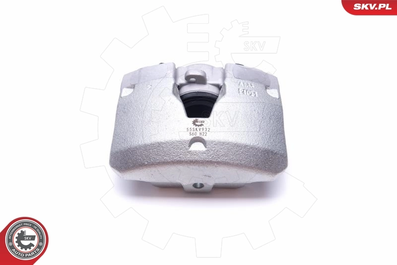 Суппорт тормозной передний правый SKV 55SKV932