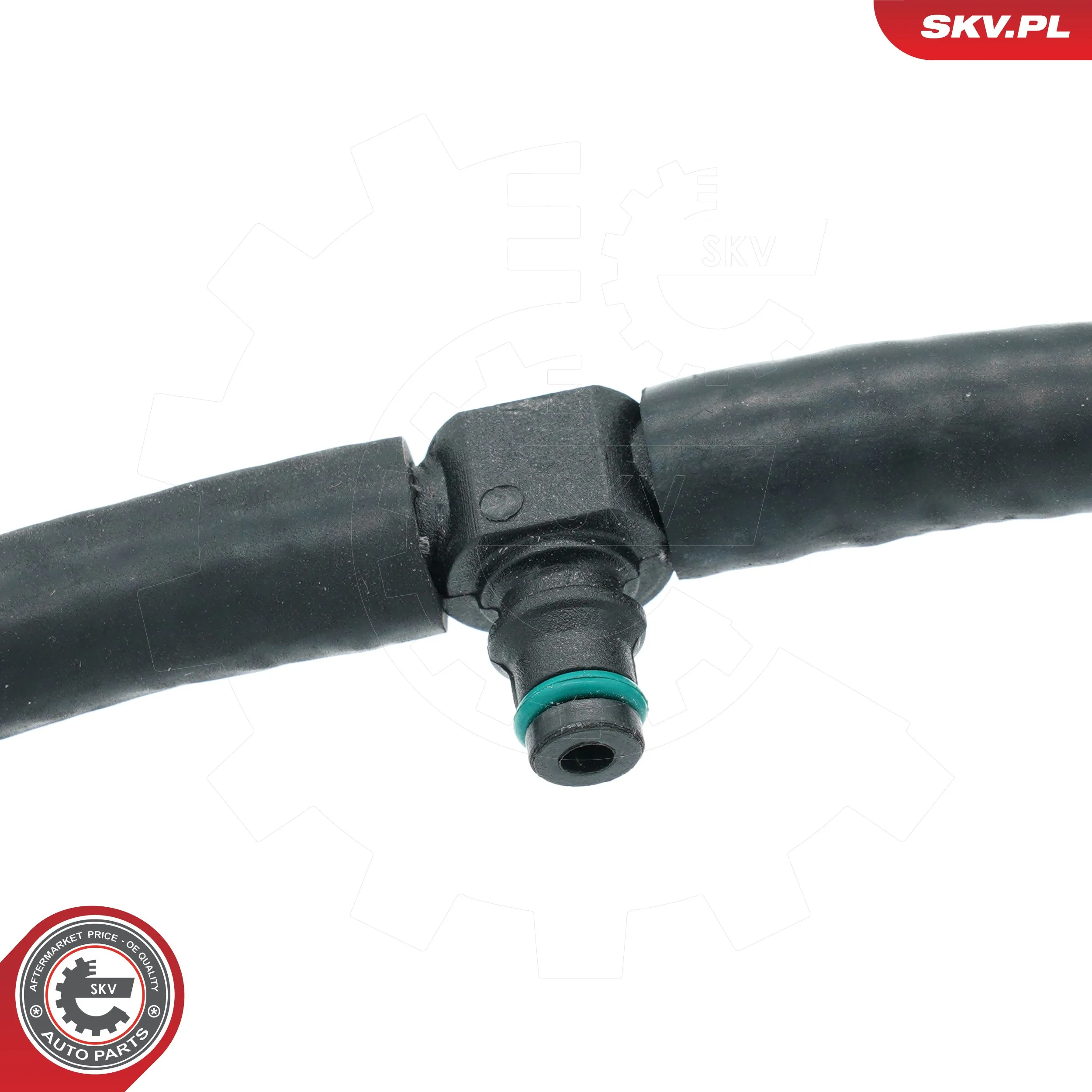 Купить 54SKV308 SKV Обратная топливная трубка