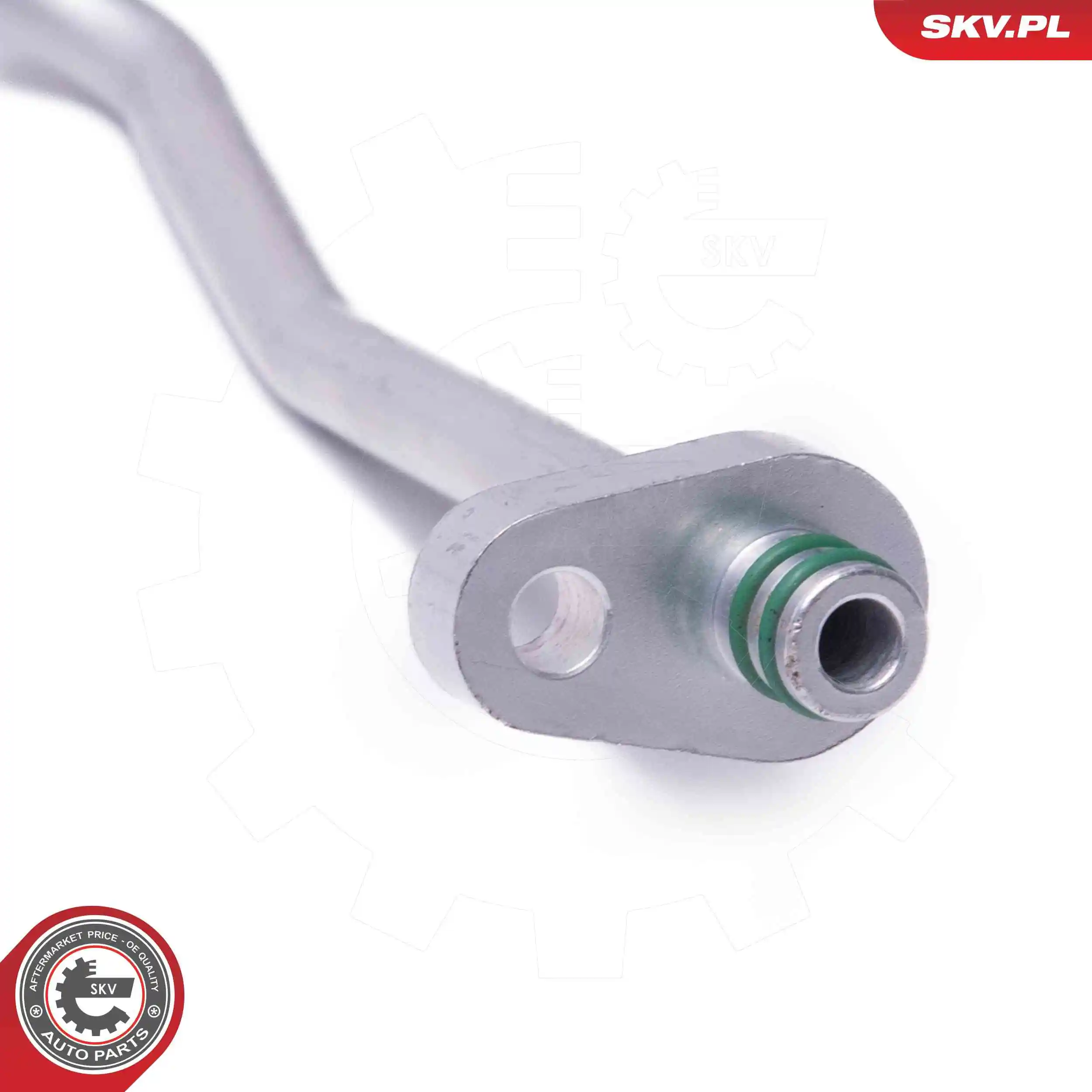 43SKV538 SKV Шланг кондиционера, от испарителя к компрессору