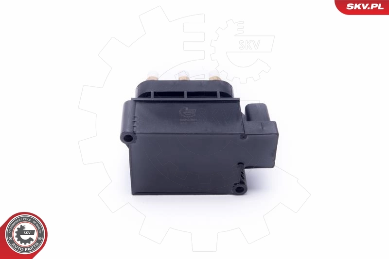 Блок шинных кранов SKV 93SKV801 цена, от 168.19 USD