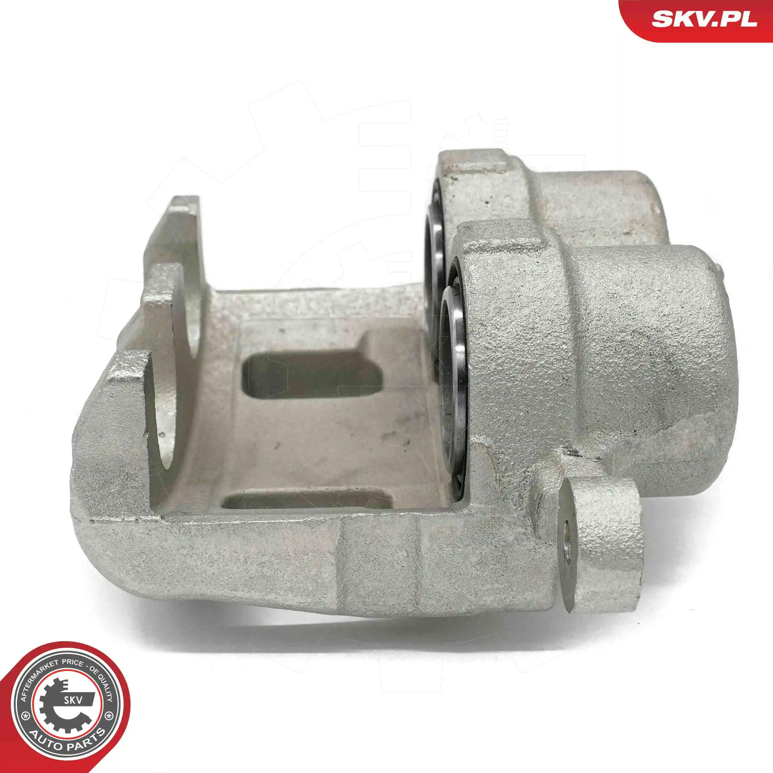 67SKV582 SKV Суппорт тормозной, передний, правый
