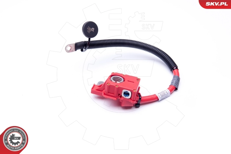 TQ36005 Tqparts Кабель положительной клемы аккумулятора (АКБ)