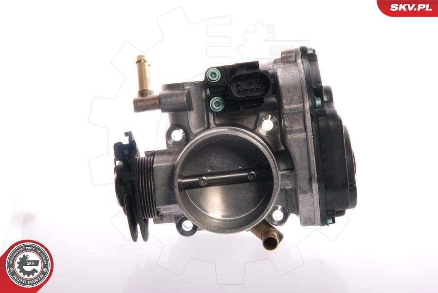  Дроссельная заслонка Volkswagen Golf 3