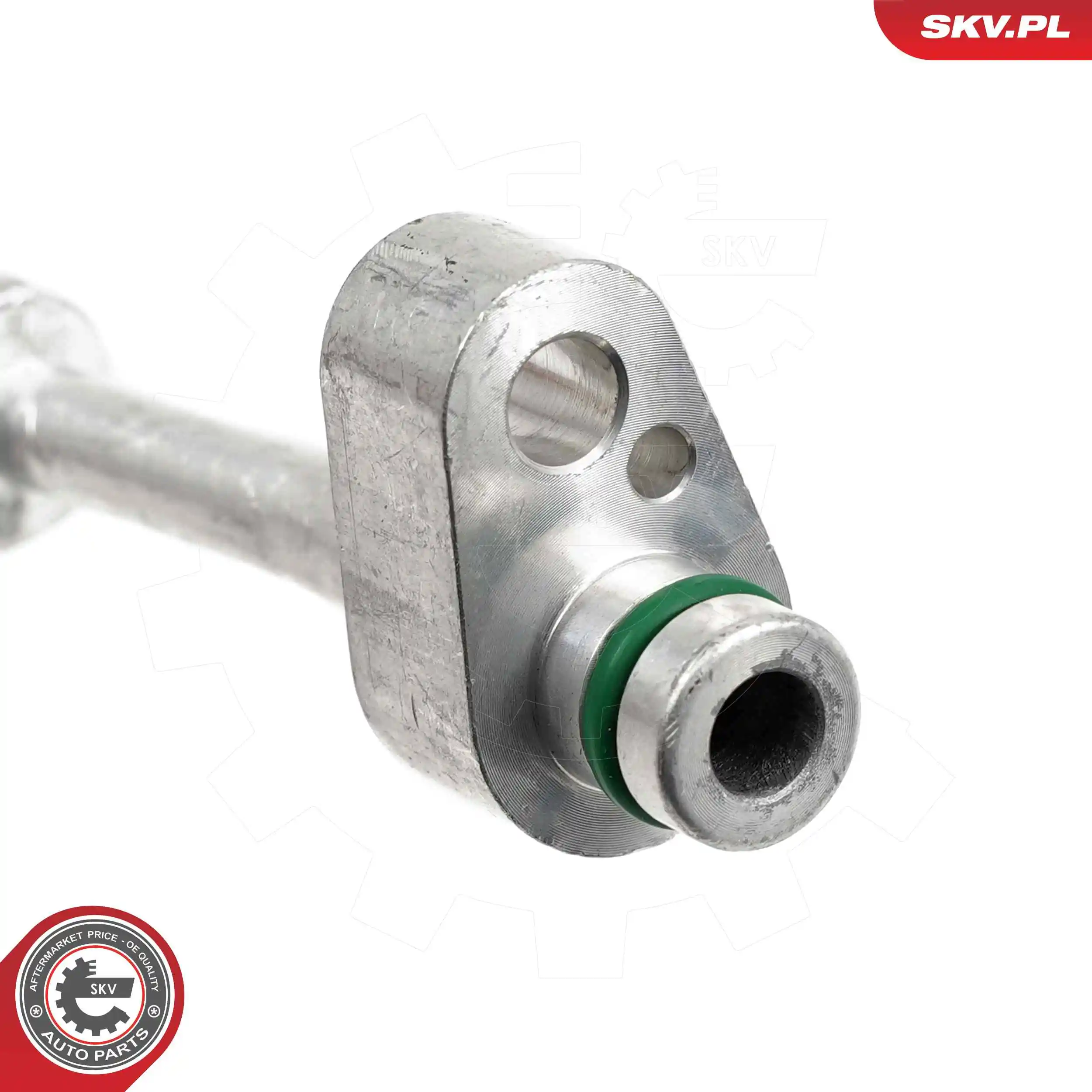 Шланг кондиционера, от радиатора к испарителю SKV 43SKV572 цена, от 52.25 USD