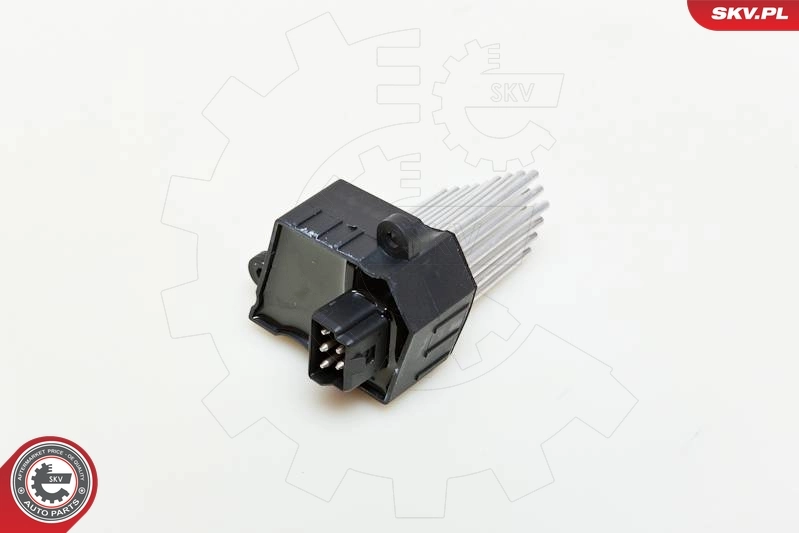 95SKV001 SKV Реле печки
