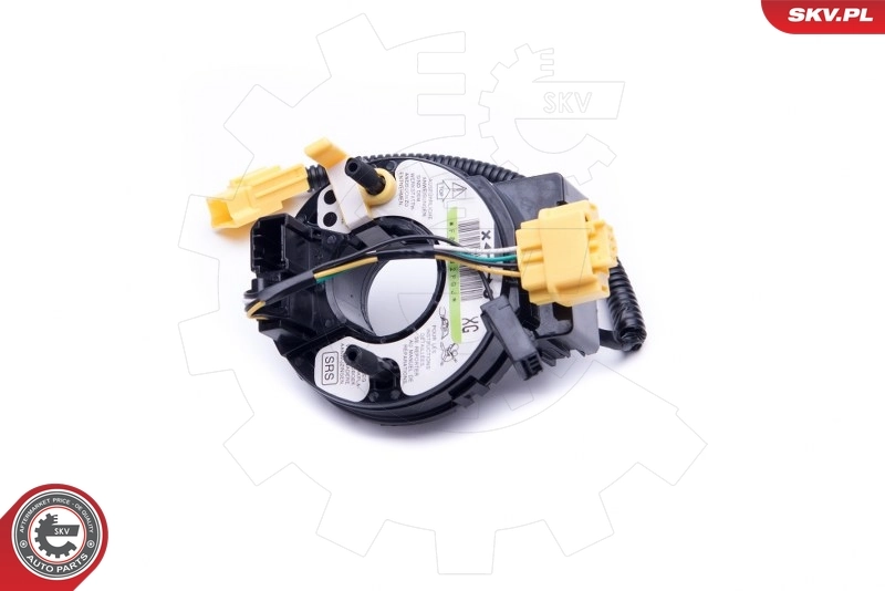 Anel AIRBAG de contato, cabo plano do volante Honda Accord 7 CL, CM