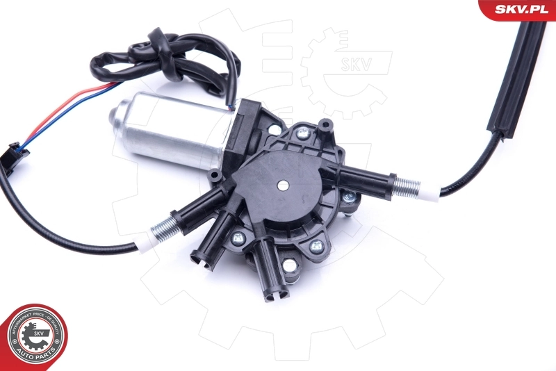 Механизм стеклоподъемника водительской двери SKV 00SKV321 цена, от 62.04 USD