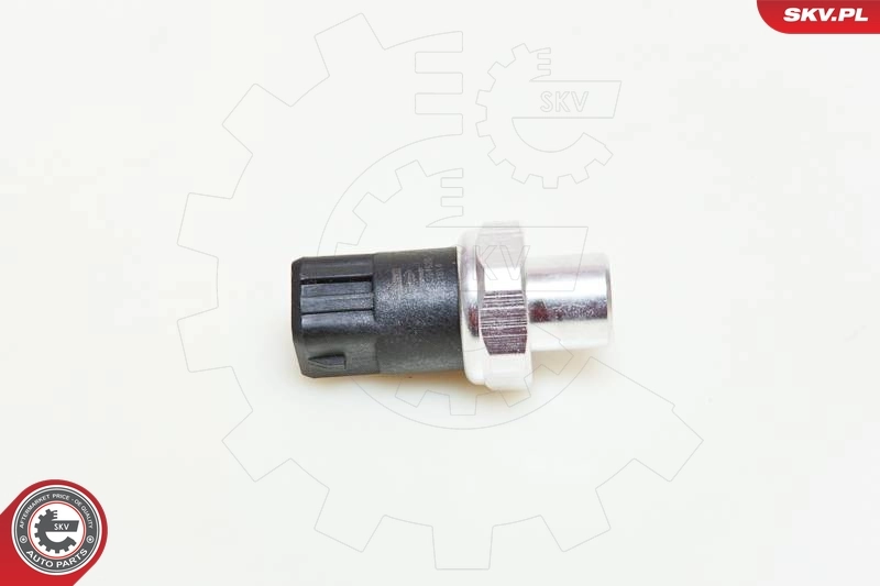 Sensor de pressão absoluta de aparelho de ar condicionado Skoda SuperB 1 3U4