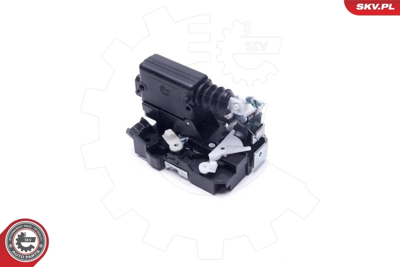 Fecho da porta dianteira esquerda Dacia Logan KS